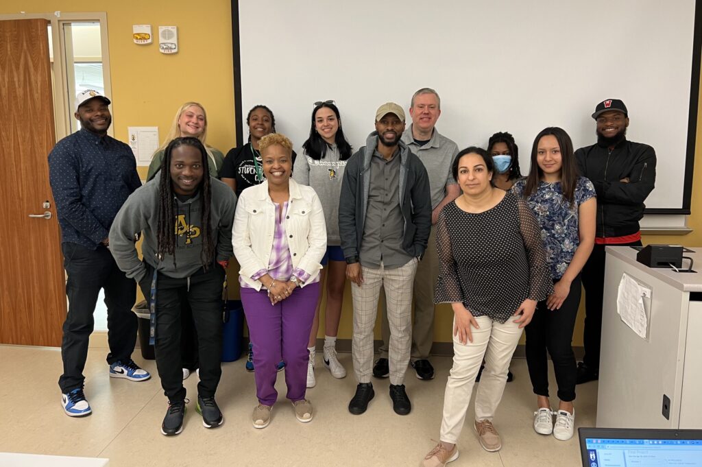 Group photo of participants in one of the licensure programs offered by IPiE.
